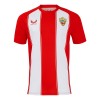 Maillot de Foot U.D. Almeria Domicile 2024-25 Maillot de Foot U.D. Almeria Domicile 2024-25